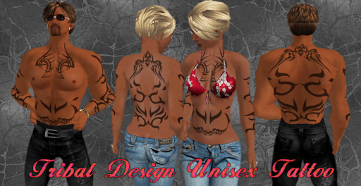 tribal tattoo